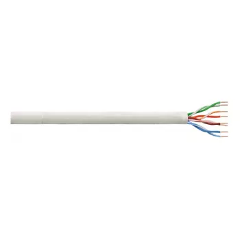 Verkkokaapeli LogiLink CPV0015 RJ45 Cat5e 305m beige