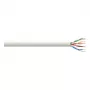 Verkkokaapeli LogiLink CPV0015 RJ45 Cat5e 305m beige