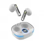 Kuulokkeet White Shark GEB-TWS37 HyperBeat valkoinen