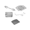 Beper P101FRI012 kiertoilmakypsennin 12 L 1800 W musta