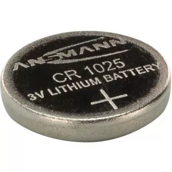 Kertakäyttöparisto Ansmann CR1025