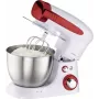 Trisa Mix Chef -taikinakone 800 W valkoinen, punainen (66087012)