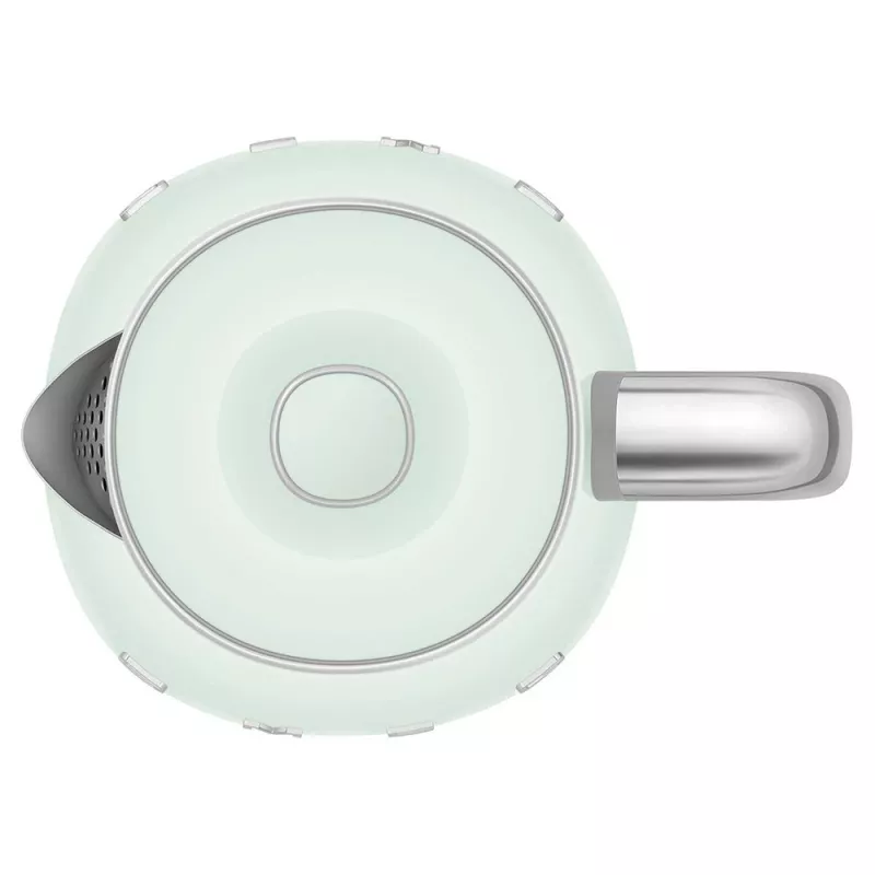 Smeg 50's Style vedenkeitin KLF05PGEU pastellinvihreä