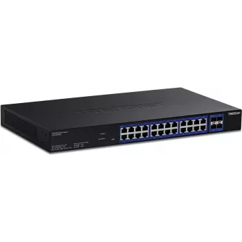 TRENDnet TEG-3284WS - versio v1.0R - kytkin (TEG-3284WS)