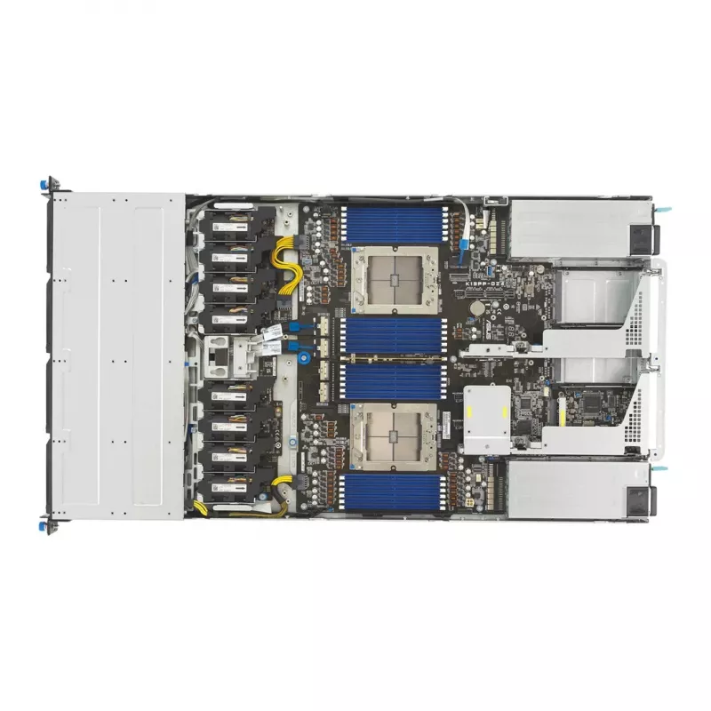 ASUS telakointialusta (1U) AMD RS700A-E13-RS4U