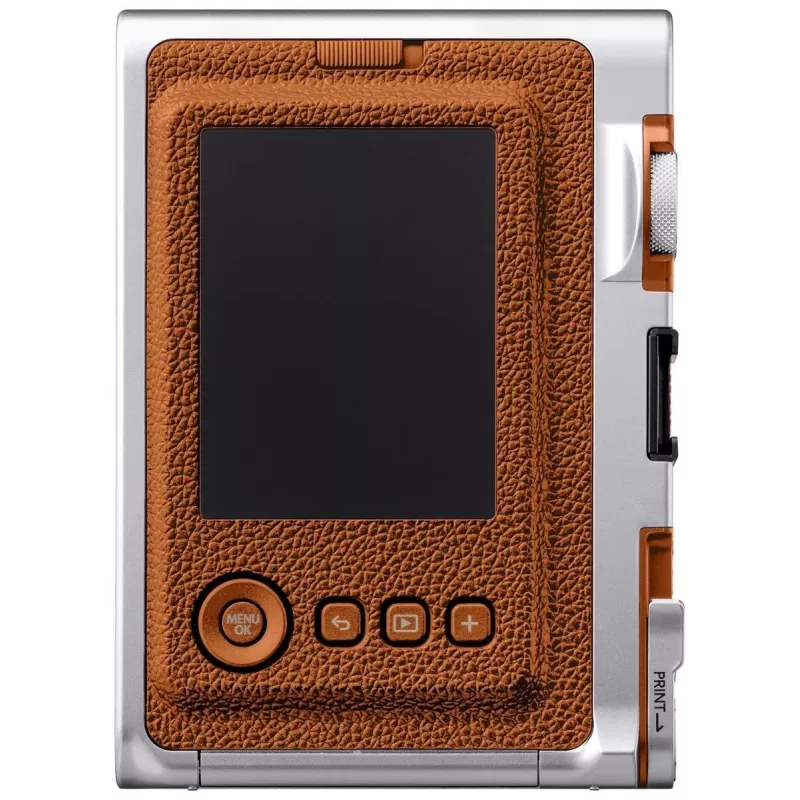 Kamera Instax mini EVO ruskea