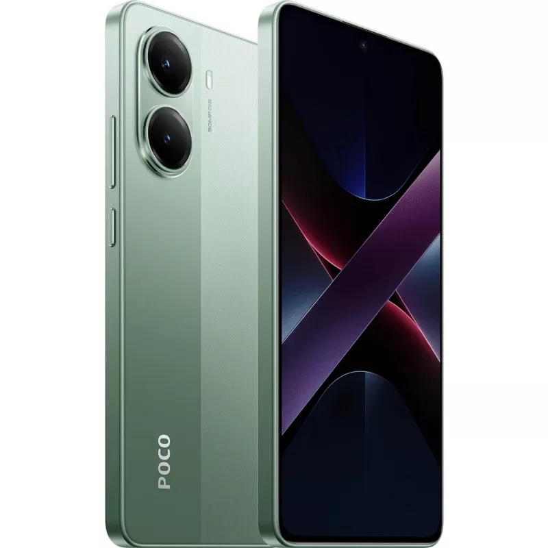 Matkapuhelin Poco X7 PRO/12/512GB vihreä MZB0J1EEU Poco