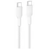 USB-kaapeli Belkin BoostCharge Pro 1 m USB-C valkoinen