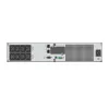 UPS EVER RT 1000 T 1000VA 800W – Rack/Tower Online-UPS, 1000 VA, 800 W lähtö