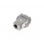Keystone-moduuli RJ45 - LSA FTP Cat.5e 180 astetta asennusrasiaan