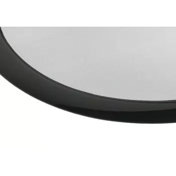 Pölysuodatin DEMCiflex DF0017 PC-koteloon, pyöreä 151 mm halkaisija, musta