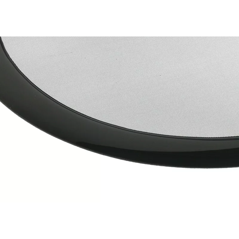 DEMCiflex DF0017 pölysuodatin 140 mm, pyöreä, musta