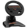 SUBSONIC SA5727-1 -ratti Nintendo Switchille — säädettävä herkkyys, kart-racer-muotoilu
