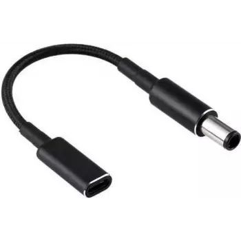 CoreParts MBXUSBC-CO0003 kaapeliadapteri USB C 4.5*3.0 musta
