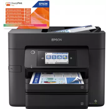 Epson WorkForce Pro WF-4830DTWF mustesuihku A4 4800 x 2400 DPI 36 ppm Wi-Fi