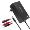 Akkulaturi QOLTEC 12V 2A 24W malli 52661