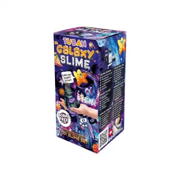 Slime DIY -sarja Galaxy