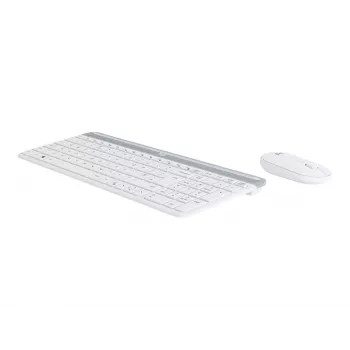 Näppäimistö- ja hiirisarja Logitech MK470 ohut Combo