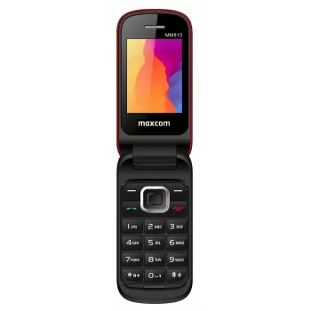 Taittopuhelin MM815 DualSIM punainen