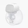 Rintapumppu Momcozy S9 Pro Single 180 ml – sähköinen yksittäispumppu, kannettava, ladattava