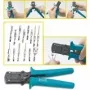 Hazet 4658-10 puristuspihdit (4658-10)