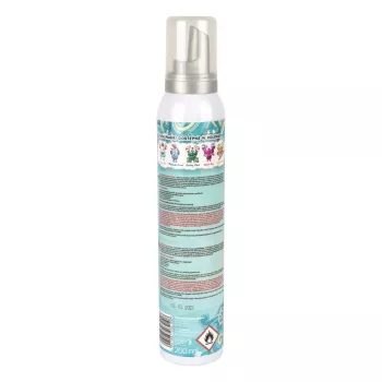 TUBAN Tubi Foam Blue Zenek 200 ml — vauvan puhdistusvaahto, hellä vauvahygienia