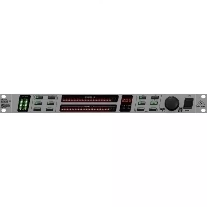 Behringer FBQ2496 taajuuskorjain