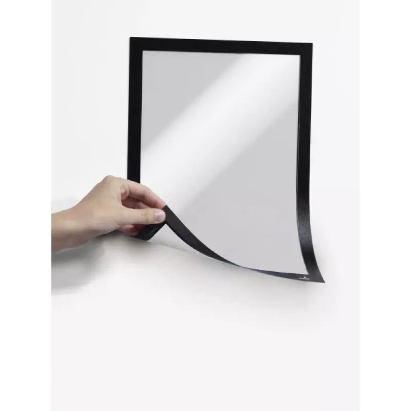 Magneettikehys Durable Duraframe A4 musta