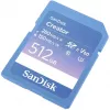 Flash-muisti SanDisk 512 GB SDXC UHS-II Creator