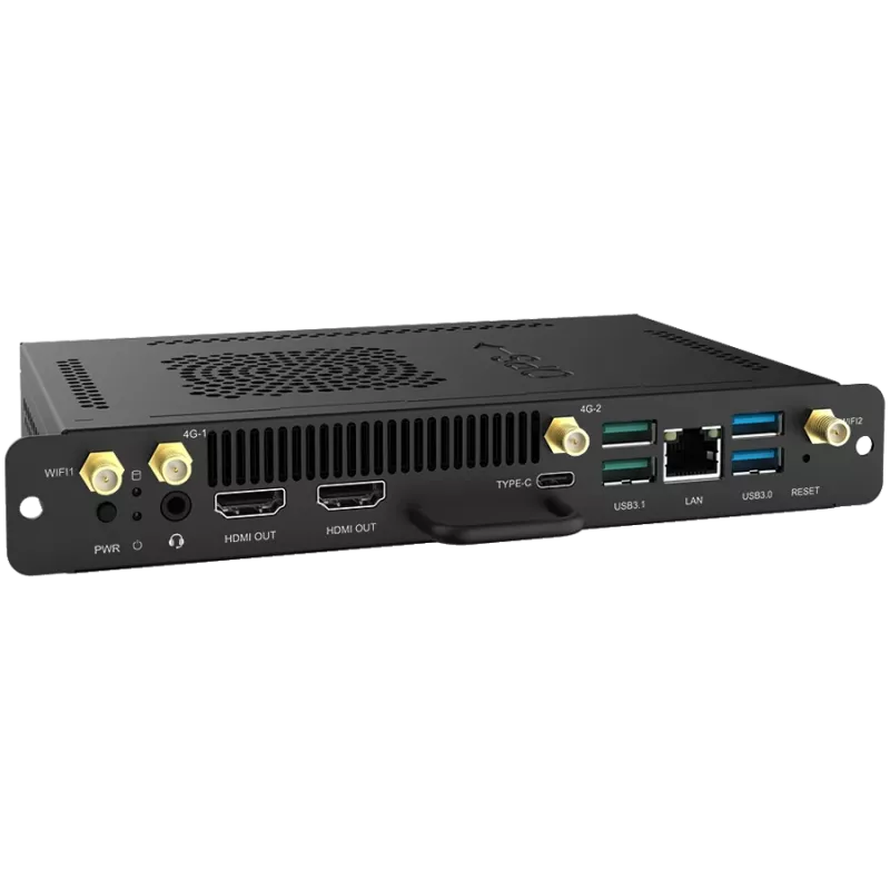 Prestigio Solutions -pöytätietokone Multiboard Light & Light+ -sarjaan — Intel Core i5-1235U, 8GB DDR5, 256GB SSD, 3G LTE, Wi-Fi 6, TPM 2.0, Windows 11 -testiversio