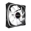 MONTECH AX120 PRO musta 120mm ARGB 3 kpl:n pakkaus