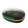 Denver TWE-55B True Wireless Bluetooth-nappikuulokkeet, musta