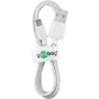 Wentronic 77527 USB-kaapeli valkoinen