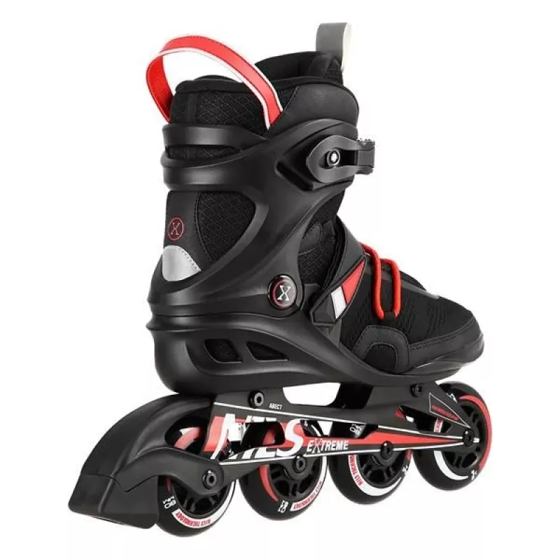 Inline-luistimet Nils Extreme NA14124 musta koko 40