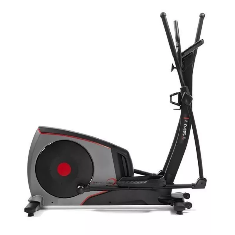 HMS Fitness H5813-i magneettinen crosstrainer musta, harmaa