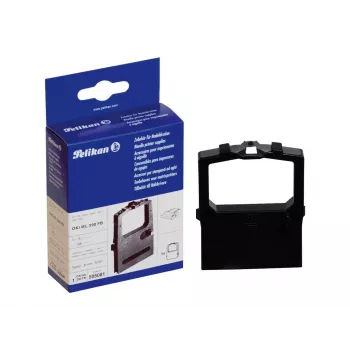 Pelikan-värinauha 505081 yhteensopiva Olivetti PR2/10 BK 15M L