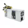 Qoltec 50177 PCI-E-virtalähde Smart 1600W | 80 Plus Gold - Data Mining