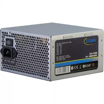 Inter-Tech Coba CES-350B virtalähde 350 W