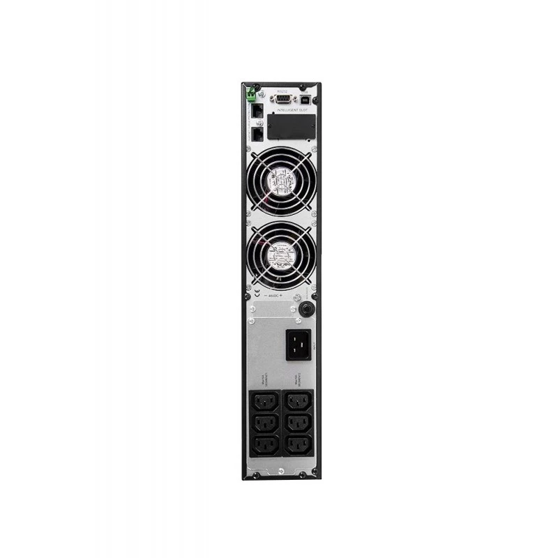 Green Cell UPS14 Rack Online UPS-laite, 2000 VA 1800 W