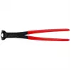 KNIPEX 68 01 280 - etuleikkuri - 4,5 mm - 3,3 cm - teräs - muovi - punainen