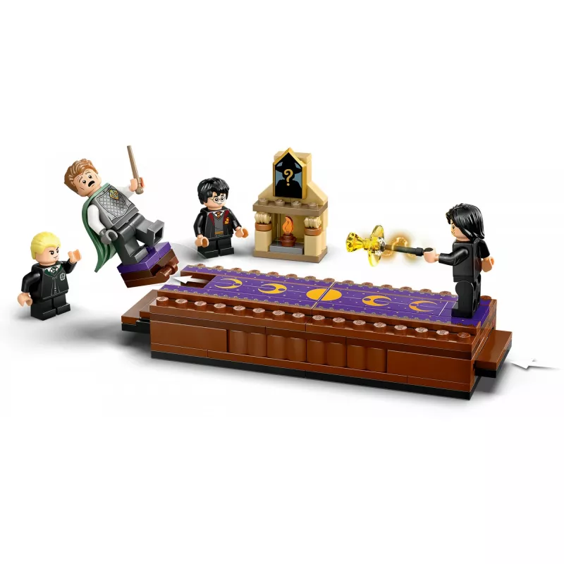 LEGO HARRY POTTER 76441 Tylypahkan linna: kaksintaistelukerho
