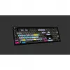 Logickeyboard ASTRA 2 DaVinci Resolve -näppäimistö LKB-RESB-A2PC-DE, USB, QWERTZ saksa (DE), PC, musta