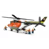 LEGO CITY 60503 Merivartioston helikopteri