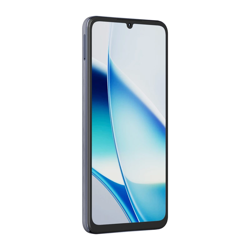 Älypuhelin HOTWAV A17 Pro Max — musta