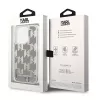 Karl Lagerfeld KLHCP14XLMNMS iPhone 14 Pro Max 6.7 hardcase hopea / hopea Liquid Glitter Monogram