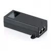 PoE++-injektori DIGITUS DN-95104-1 — Gigabit Ethernet 802.3bt, 60 W, 55 V, 100 m, musta