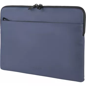 TUCANO GOMMO suojakotelo kannettavalle 14 tuuman MacBook Pro 14 tummansininen - ennakkotilaus