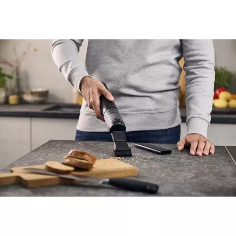 Zwilling XTEND 1030462 langaton imuri, aloituspaketti akulla, musta