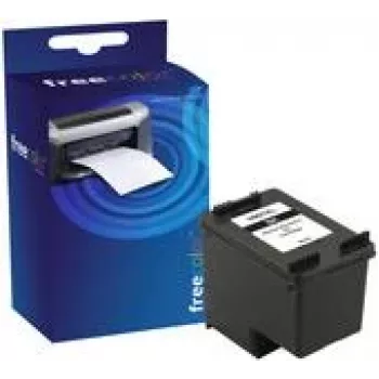 Kasetti Freecolor HP 901XL musta kunnostettu K20278F7