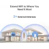 Mercusys ME25BE BE3600 Wi-Fi 7 -kantaman laajennin